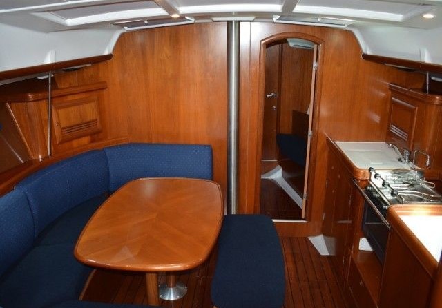 Beneteau Oceanis 393 Clipper