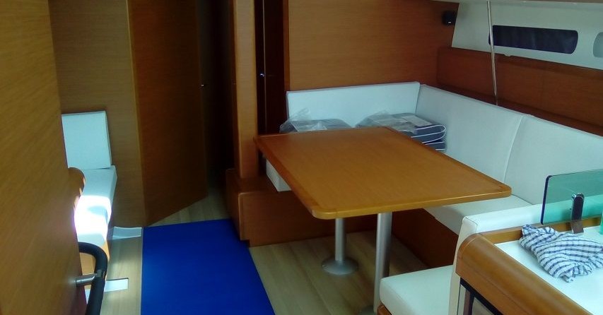 Jeanneau Sun Odyssey 449