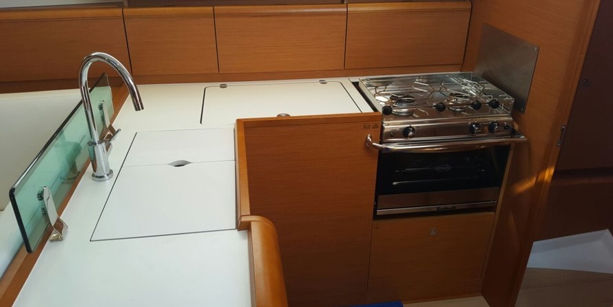 Jeanneau Sun Odyssey 449