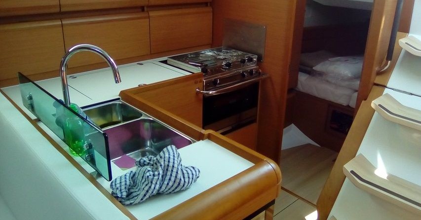 Jeanneau Sun Odyssey 449