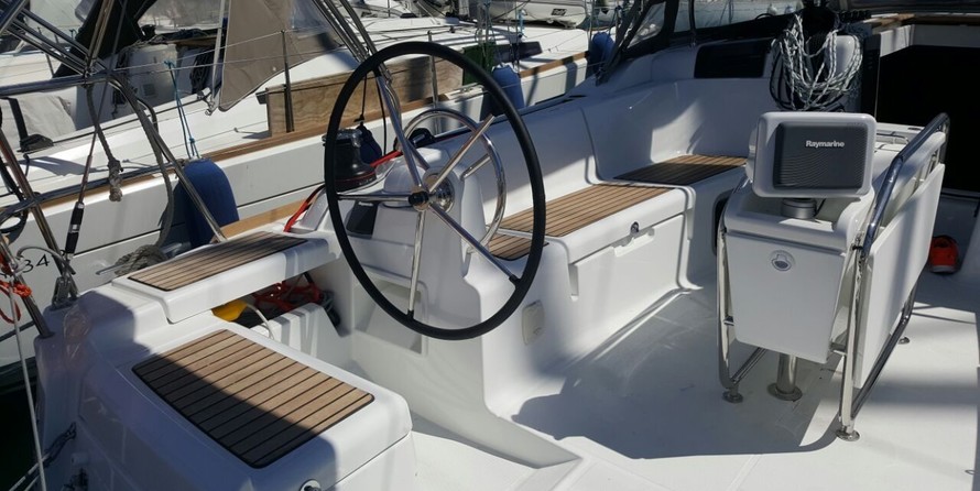Jeanneau Sun Odyssey 449