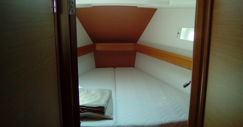 Jeanneau Sun Odyssey 449