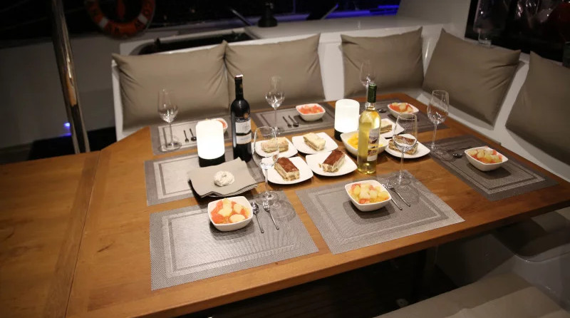 Fountaine Pajot Saba 50