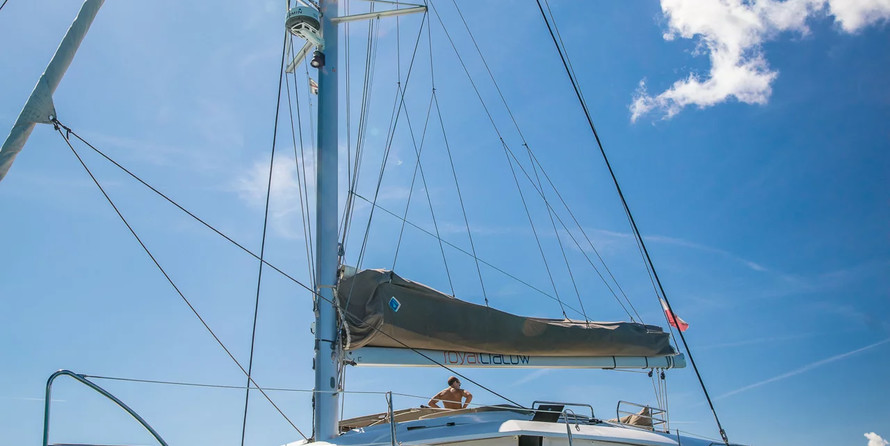 Fountaine Pajot Saba 50