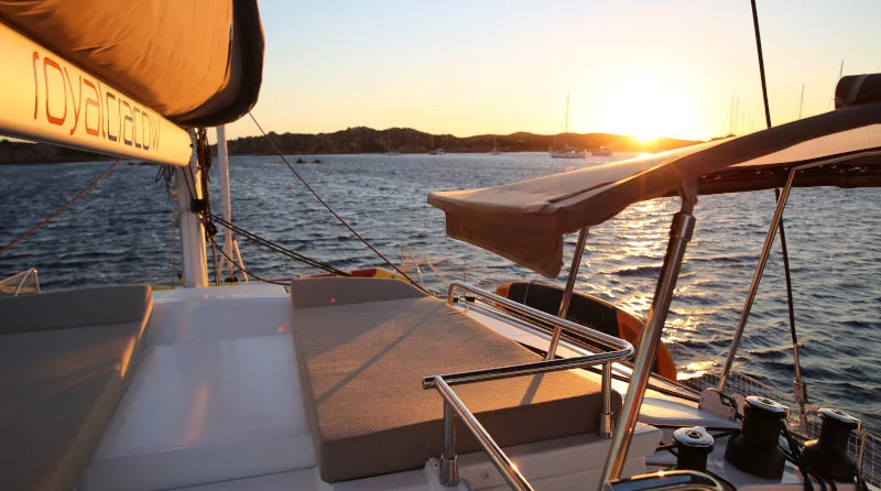 Fountaine Pajot Saba 50