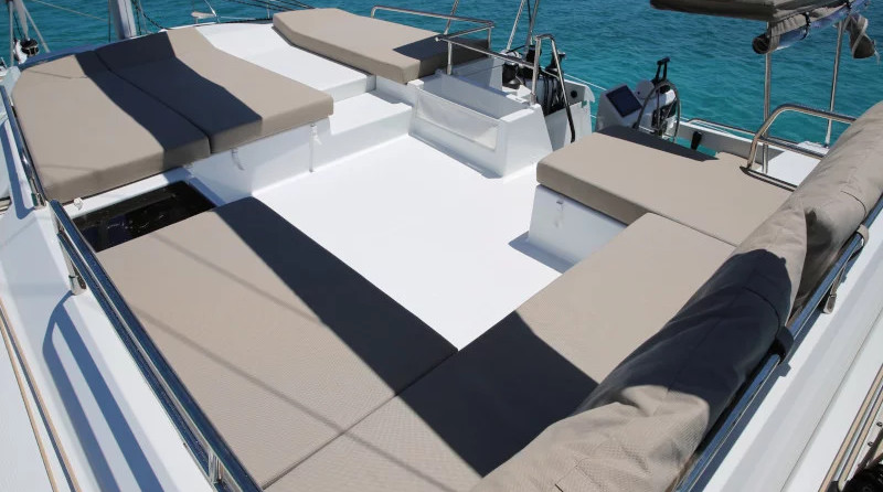 Fountaine Pajot Saba 50