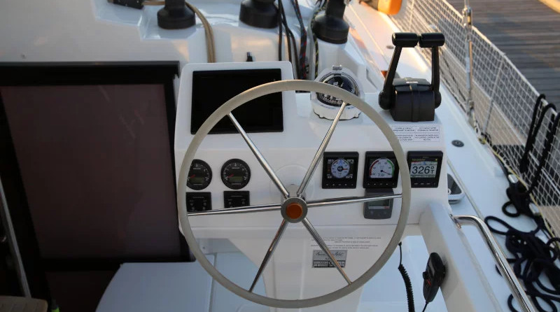 Fountaine Pajot Saba 50