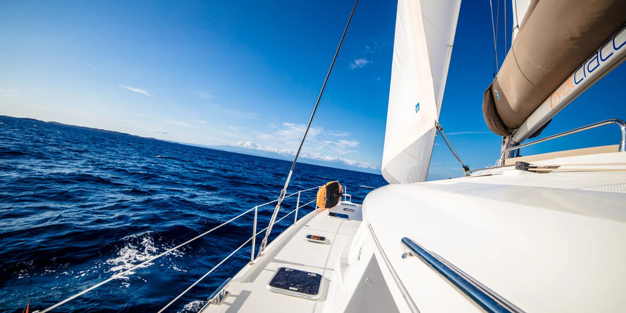 Fountaine Pajot Saba 50