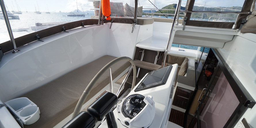 Fountaine Pajot Saba 50