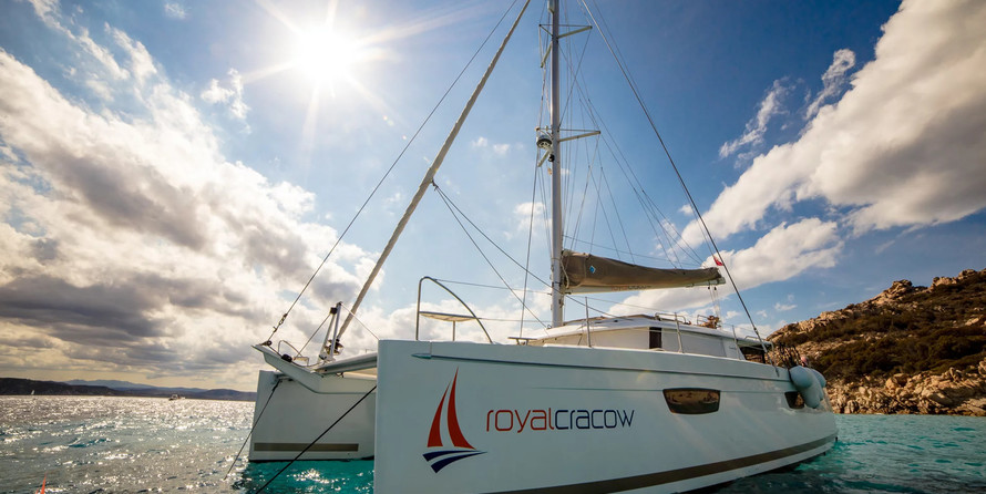 Fountaine Pajot Saba 50