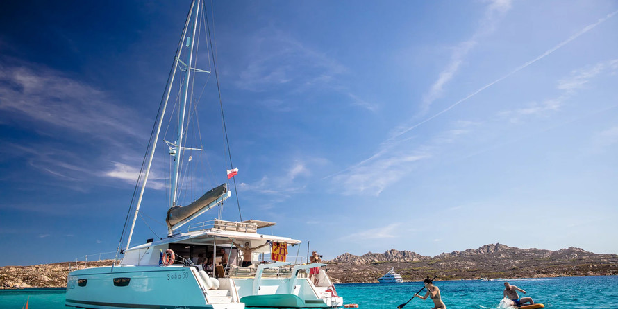 Fountaine Pajot Saba 50