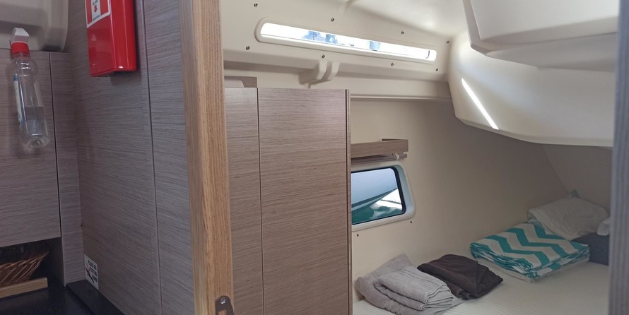 Hanse 418