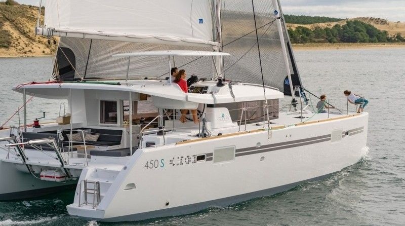 Lagoon 450 S