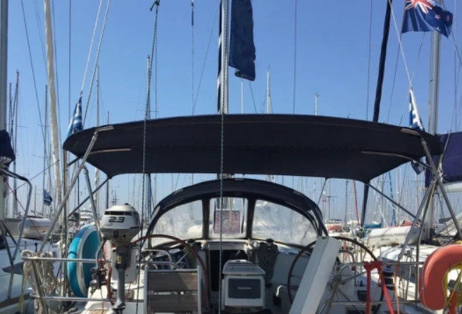 Beneteau Oceanis 43