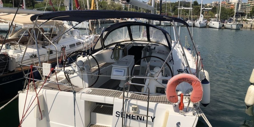 Beneteau Oceanis 43