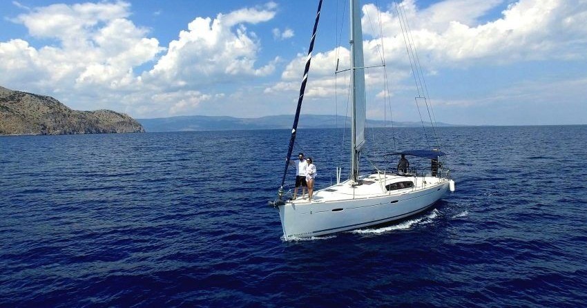 Beneteau Oceanis 43