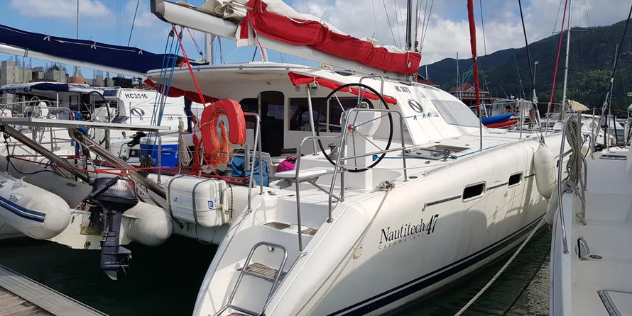 Nautitech 47