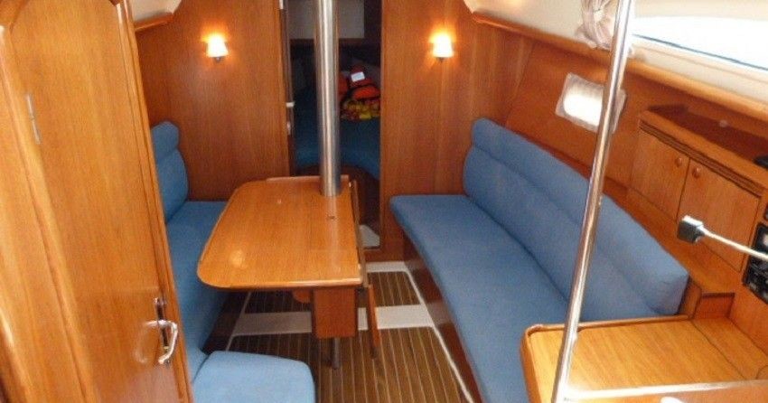 Jeanneau Sun Odyssey 32