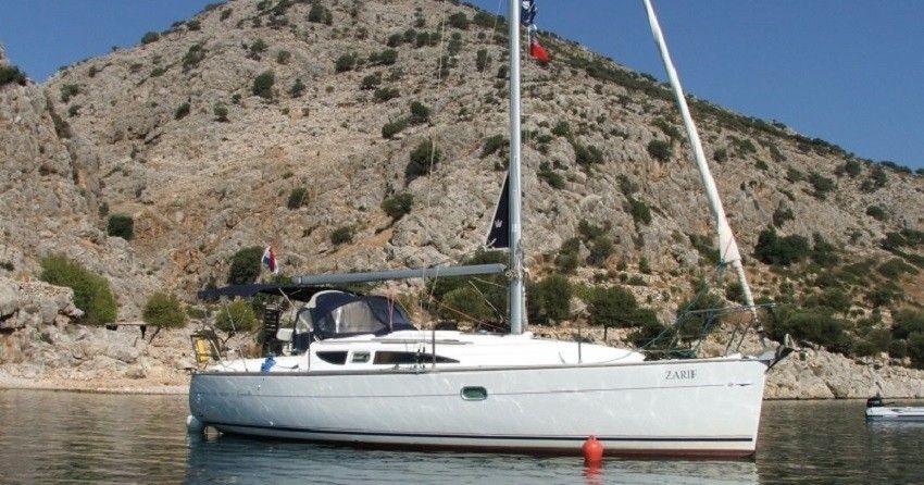 Jeanneau Sun Odyssey 32