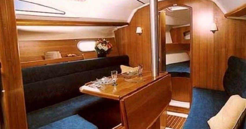 Jeanneau Sun Odyssey 32