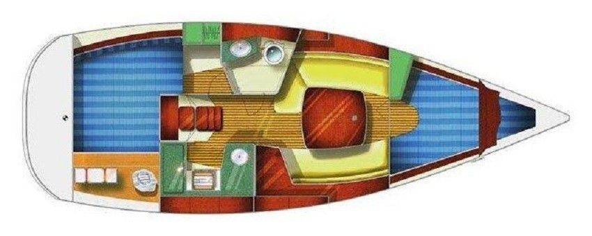 Jeanneau Sun Odyssey 32