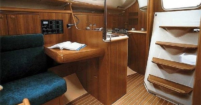 Jeanneau Sun Odyssey 32