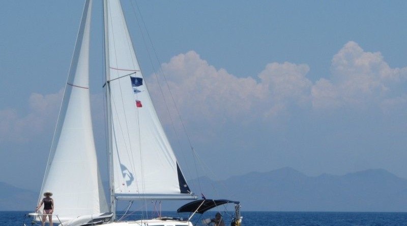 Jeanneau Sun Odyssey 32