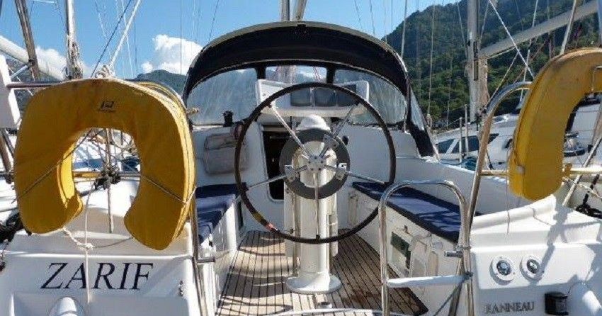 Jeanneau Sun Odyssey 32
