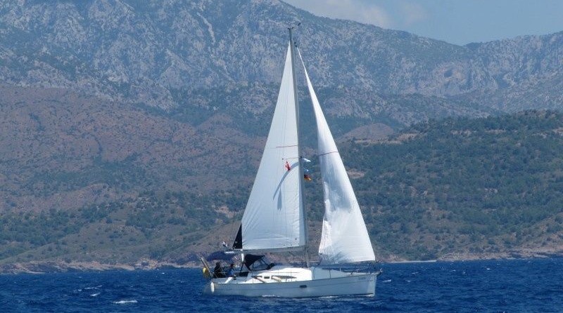 Jeanneau Sun Odyssey 32