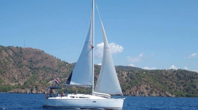 Jeanneau Sun Odyssey 32