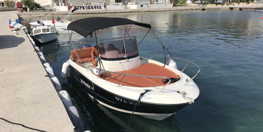 Fisher 20
