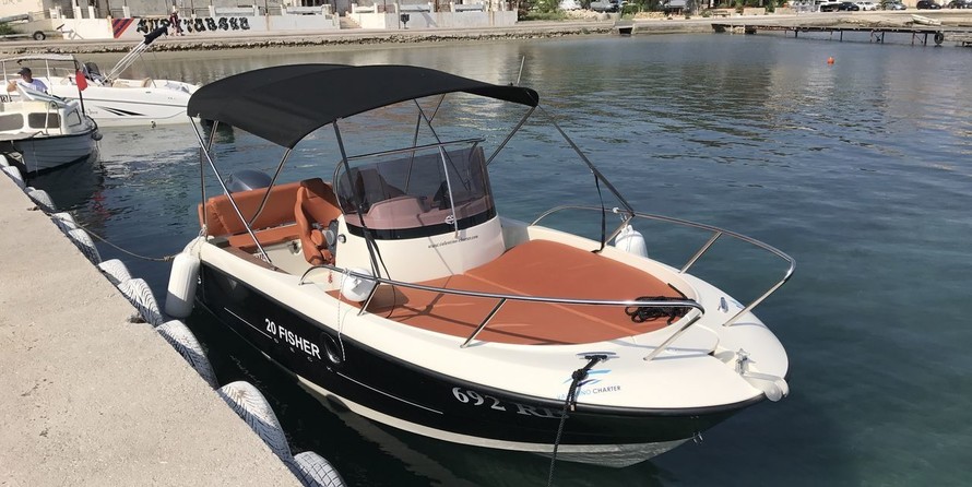 Fisher 20