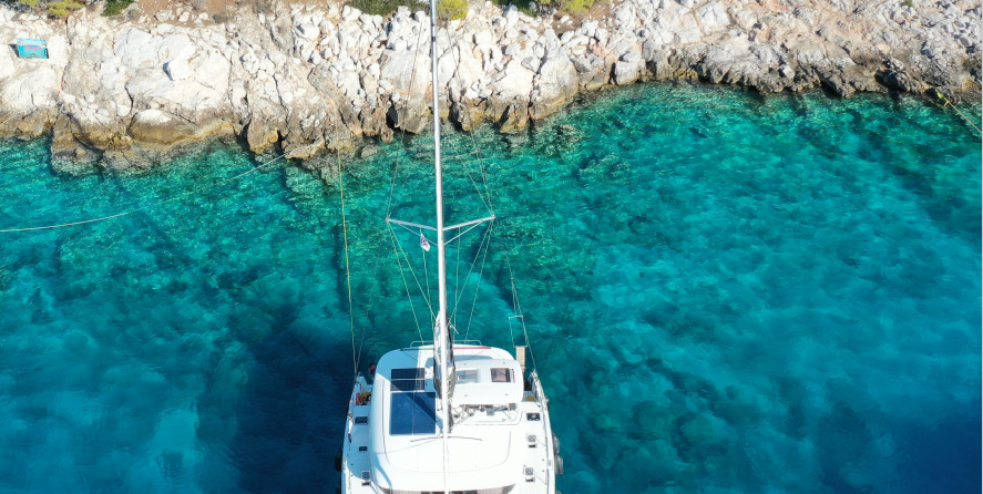 Lagoon 42