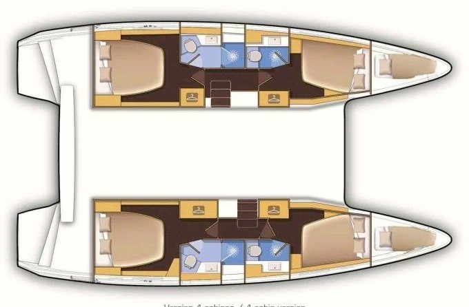 Lagoon 42