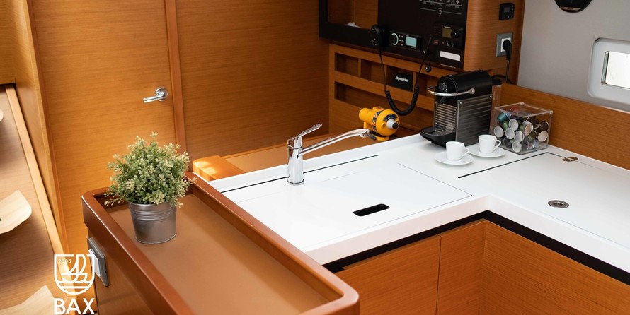 Jeanneau Sun Odyssey 410