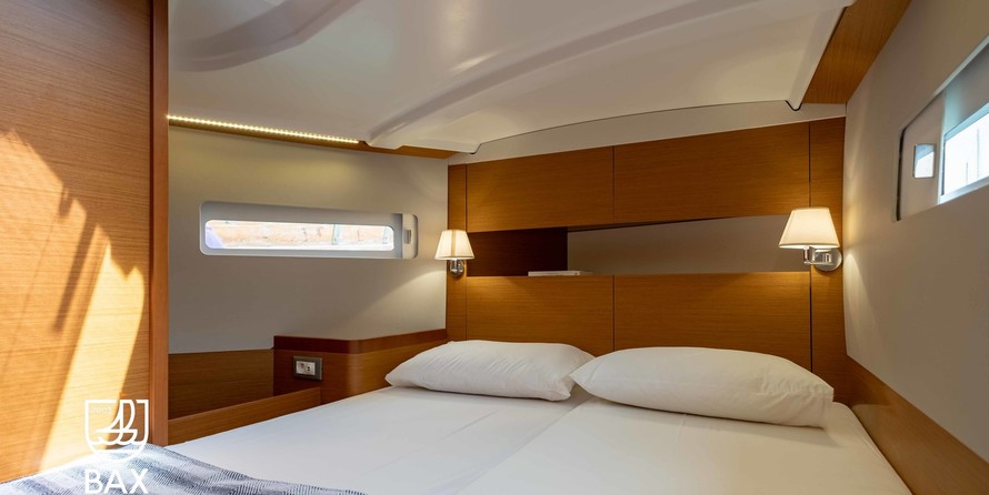 Jeanneau Sun Odyssey 410