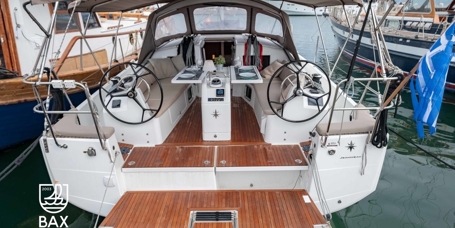 Jeanneau Sun Odyssey 410