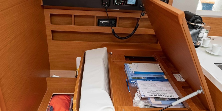 Jeanneau Sun Odyssey 410