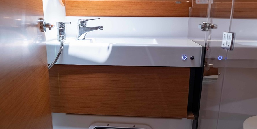 Jeanneau Sun Odyssey 410