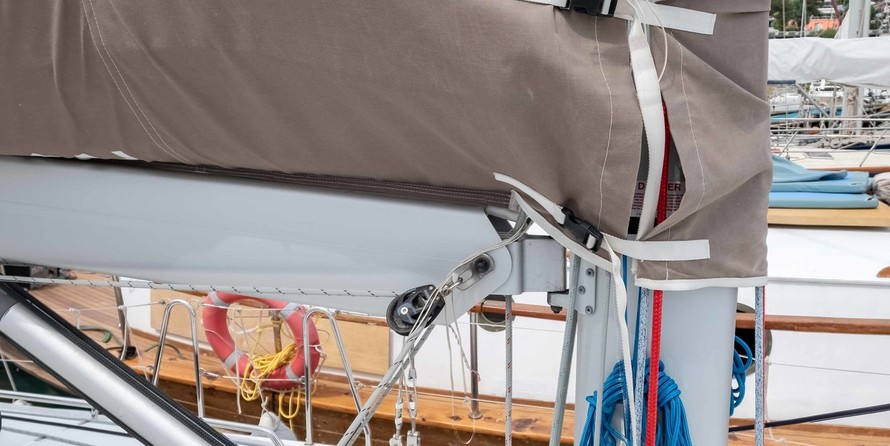 Jeanneau Sun Odyssey 410