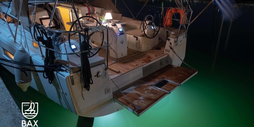 Jeanneau Sun Odyssey 410