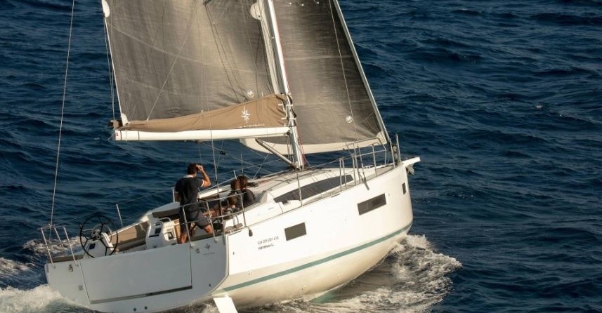 Jeanneau Sun Odyssey 410