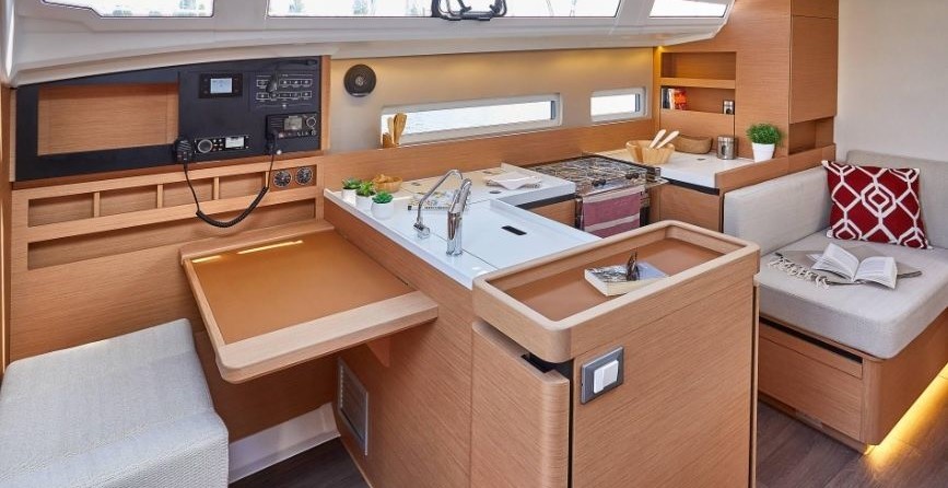 Jeanneau Sun Odyssey 410