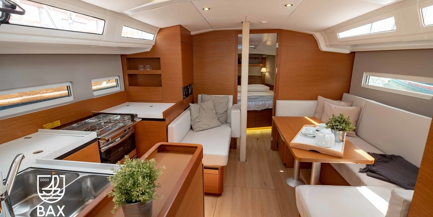Jeanneau Sun Odyssey 410