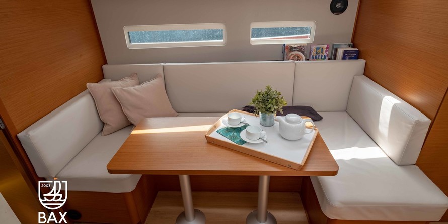 Jeanneau Sun Odyssey 410