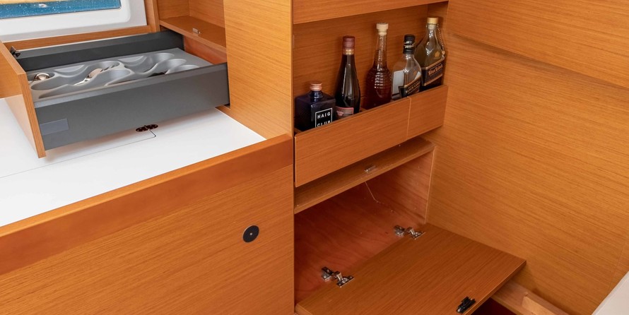 Jeanneau Sun Odyssey 410