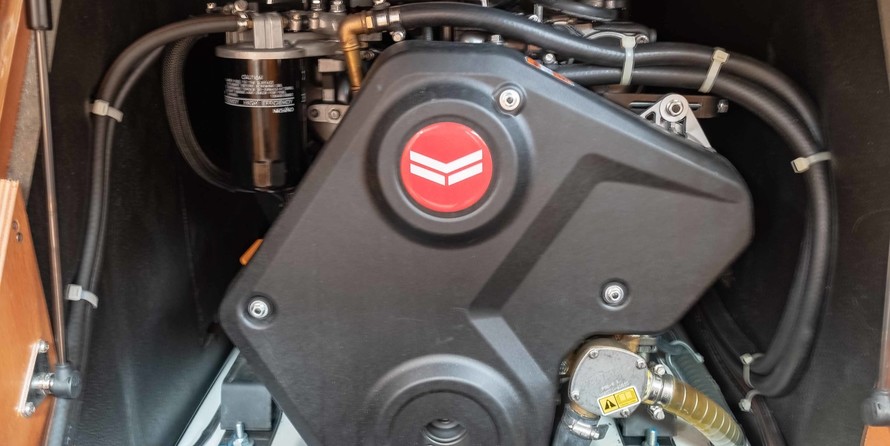 Jeanneau Sun Odyssey 410