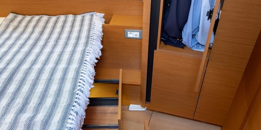 Jeanneau Sun Odyssey 410