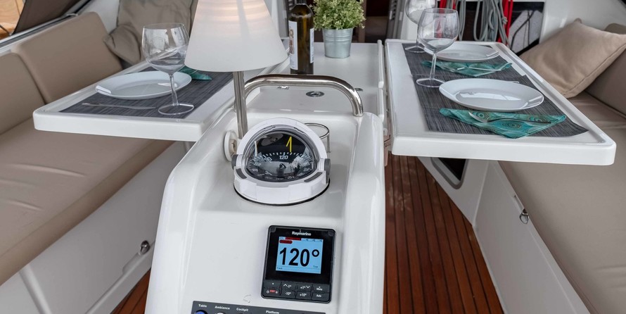 Jeanneau Sun Odyssey 410