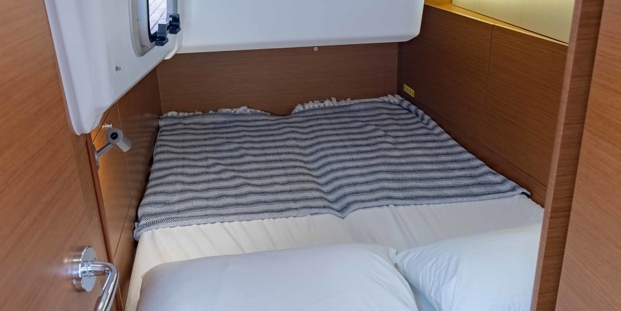 Jeanneau Sun Odyssey 410